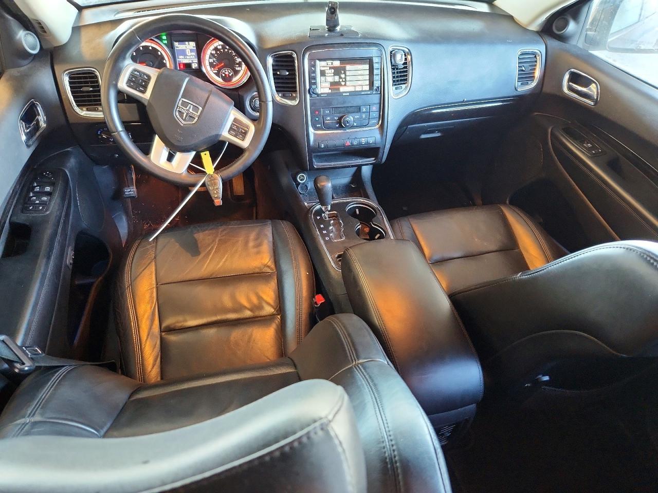 2013 Dodge Durango Crew - zdjęcie 8