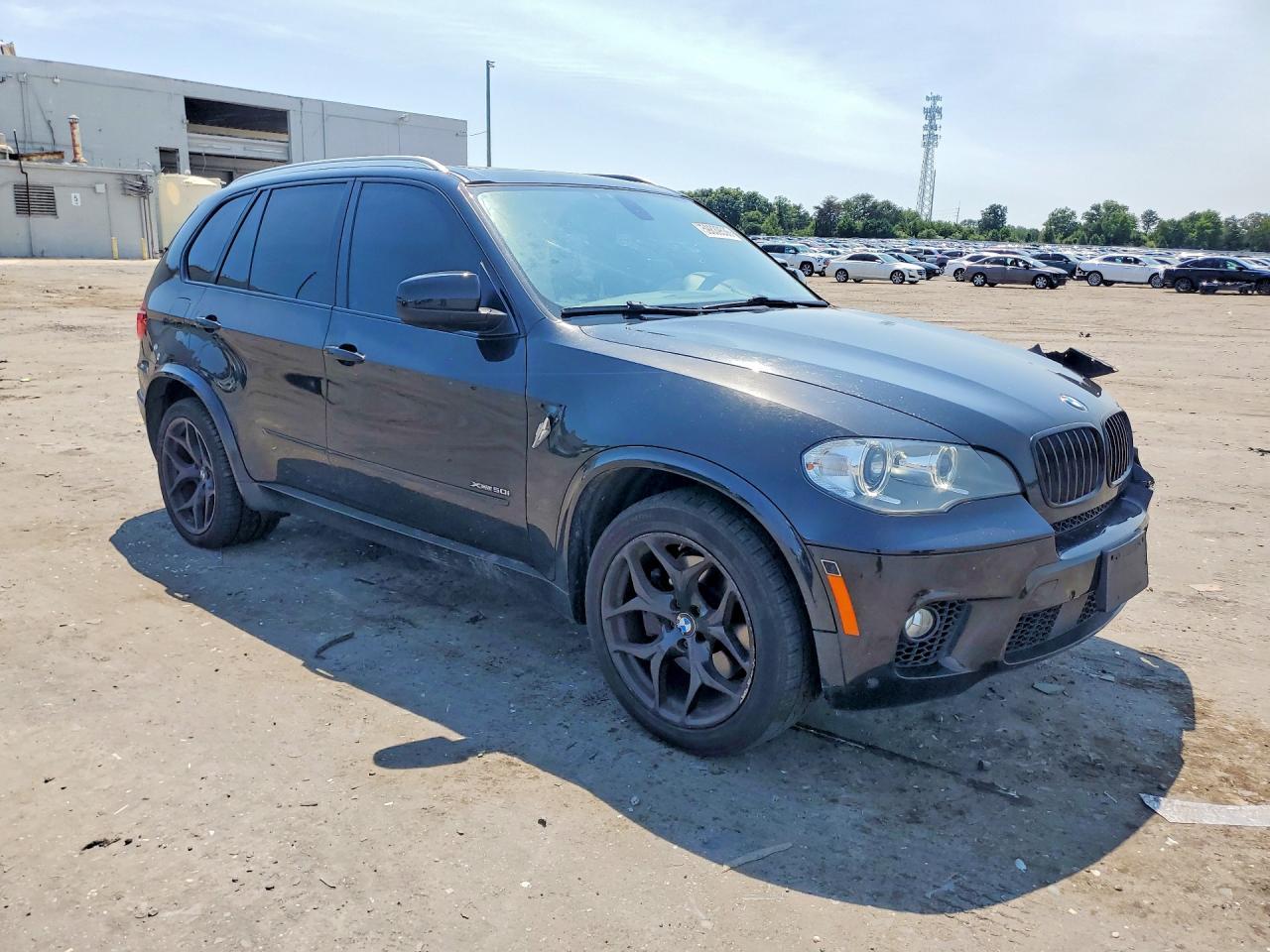 2013 BMW X5 - zdjęcie 4