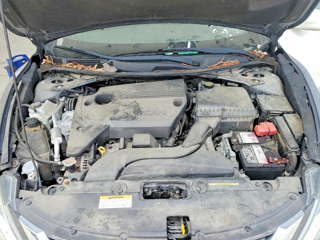 2018 Nissan Altima 2.5 S - zdjęcie 11
