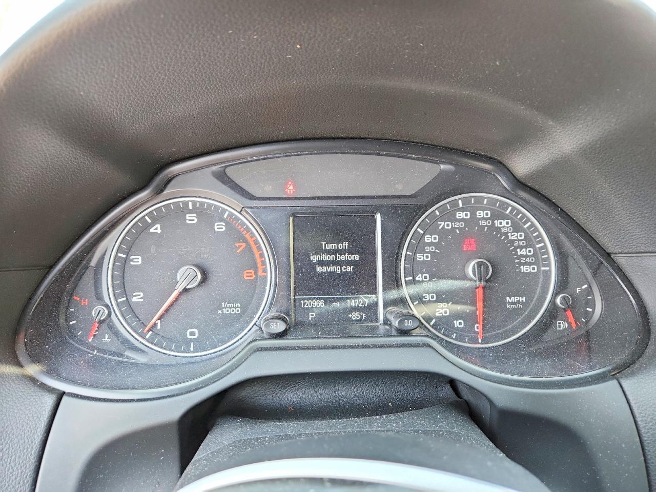2015 Audi Q5 Premium Plus - zdjęcie 9