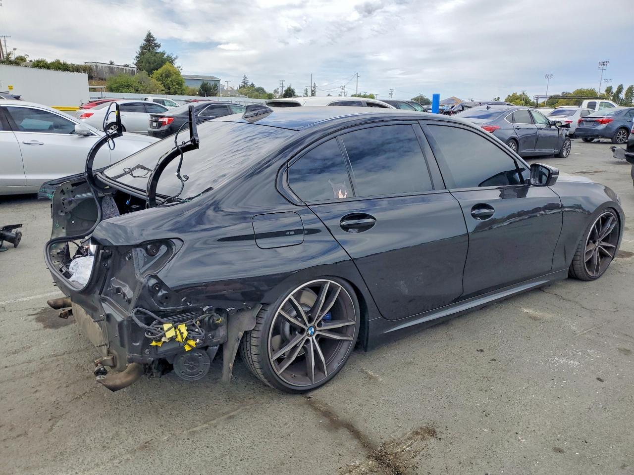 2020 BMW M340I - zdjęcie 3