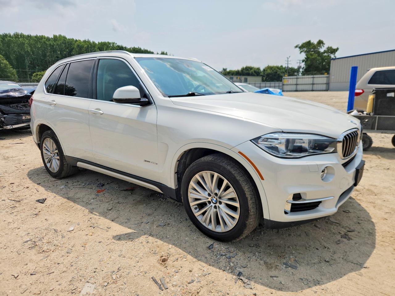 2016 BMW X5 Xdr40E - zdjęcie 4