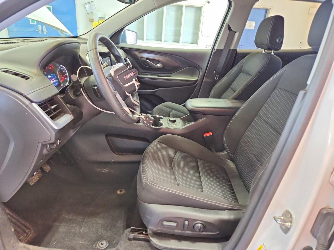 2022 GMC Terrain Sle - zdjęcie 7