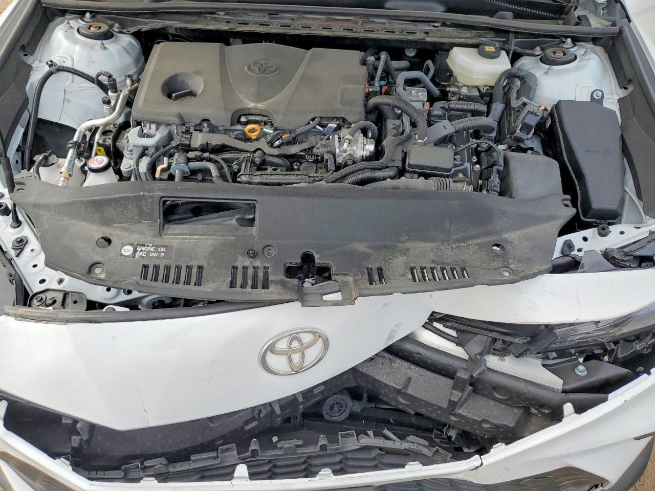 2025 Toyota Camry Se - zdjęcie 11
