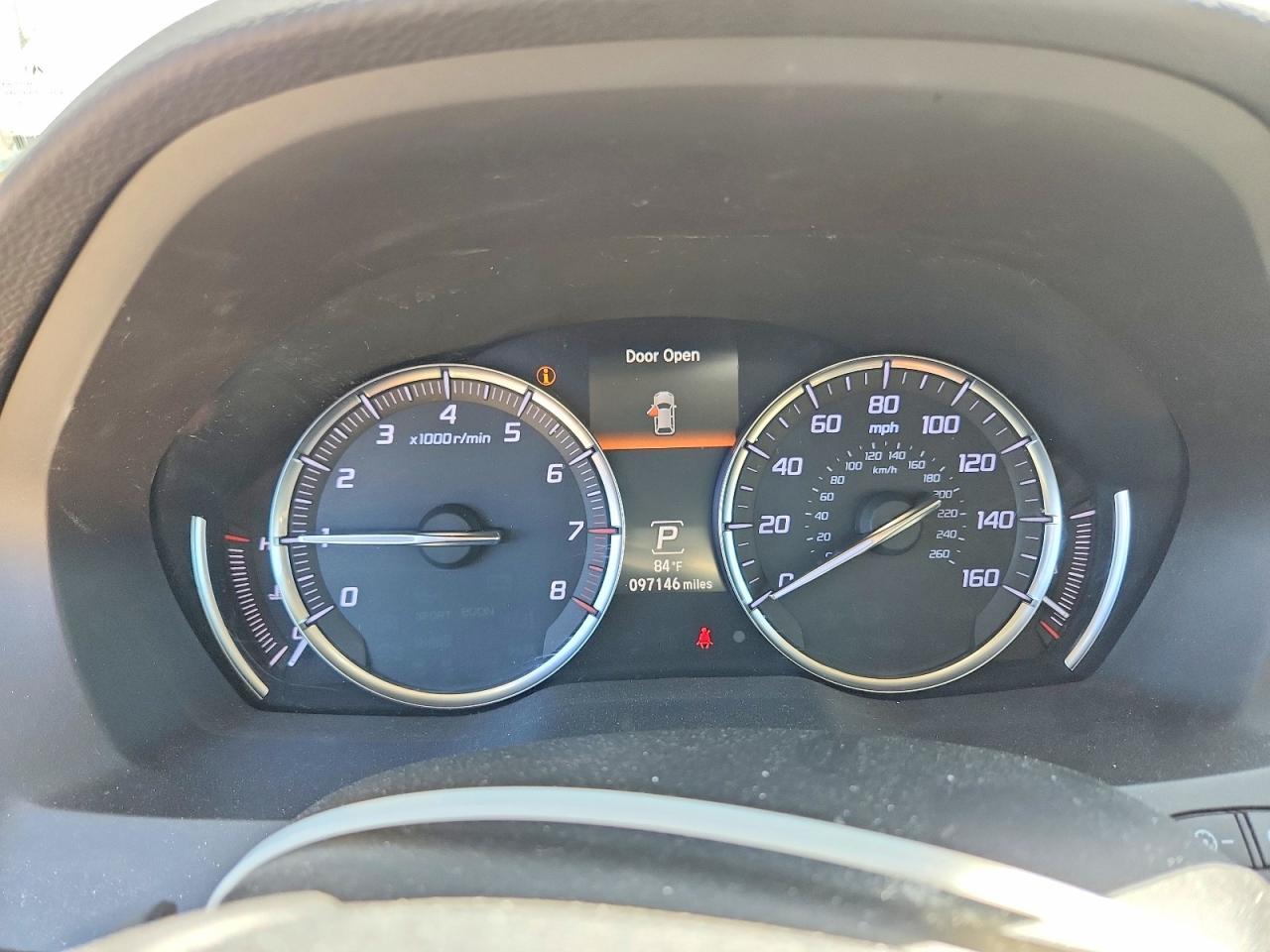 2020 Acura Mdx Technology - zdjęcie 9
