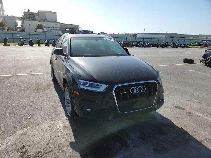 2015 Audi Q3 Premium Plus - zdjęcie 14