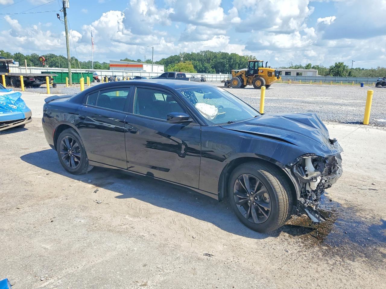 2022 Dodge Charger Sxt - zdjęcie 4