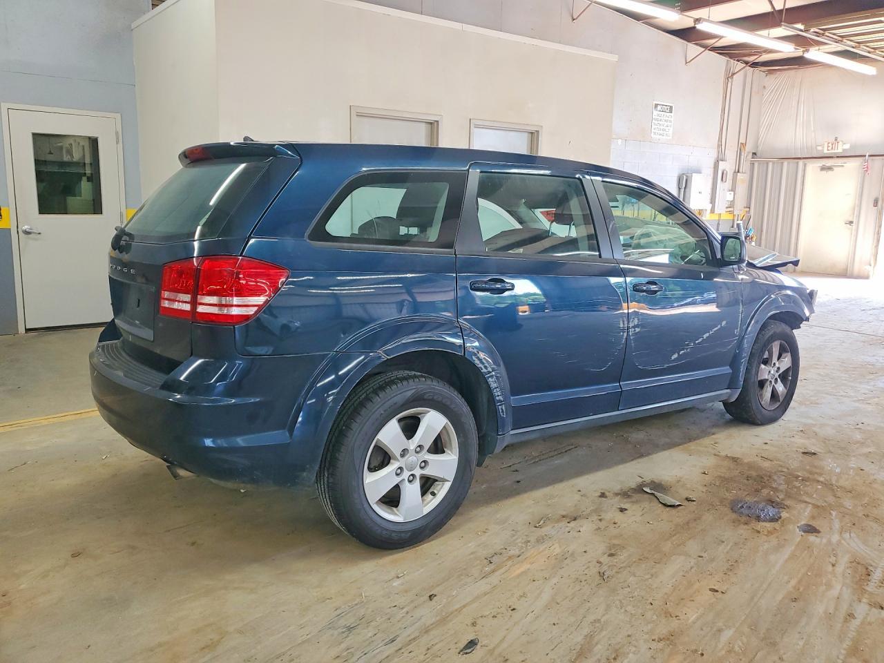 2013 Dodge Journey Se - zdjęcie 3