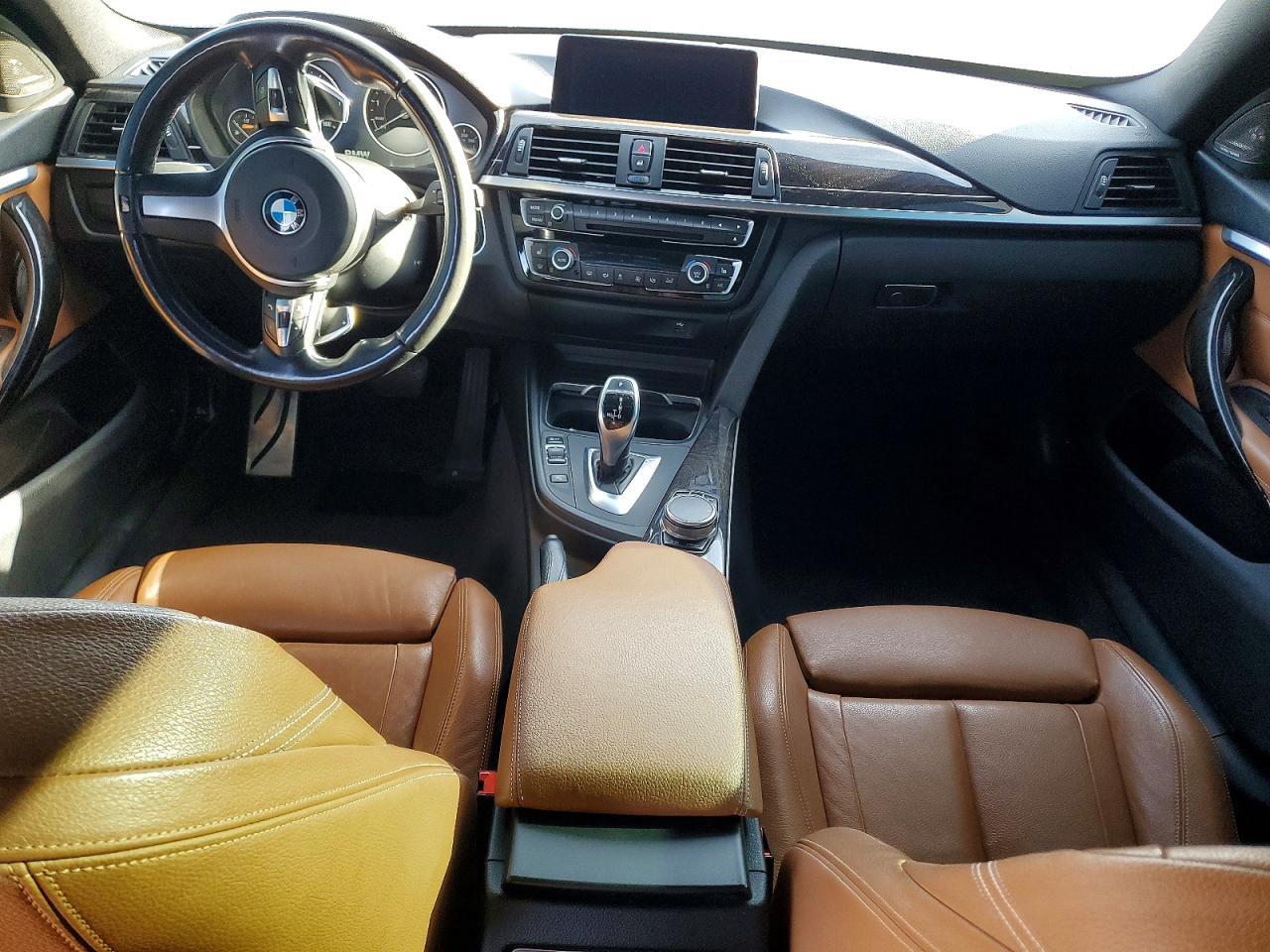 2017 BMW 430Xi Gran Coupe - zdjęcie 8