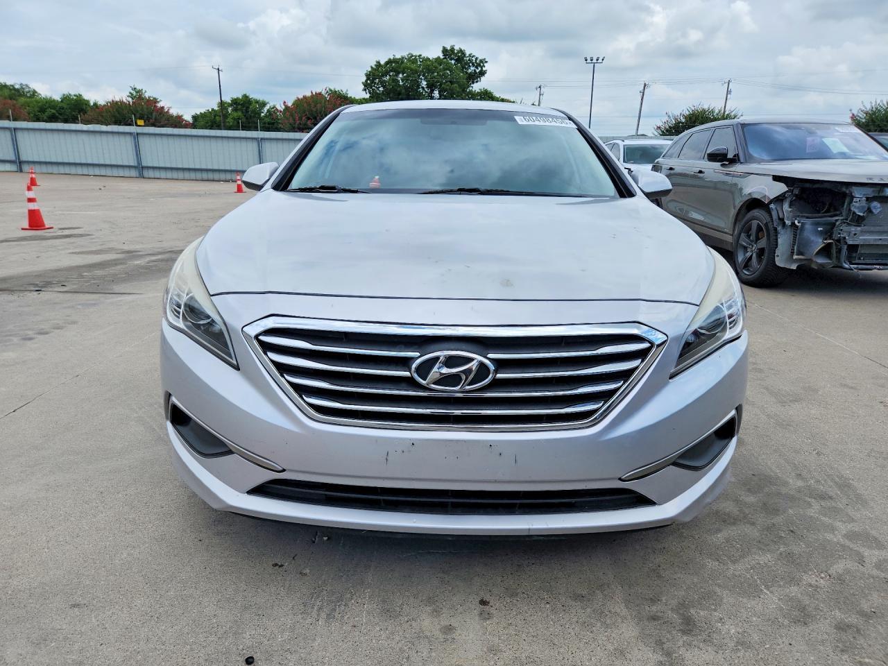 2017 Hyundai Sonata Se - zdjęcie 5