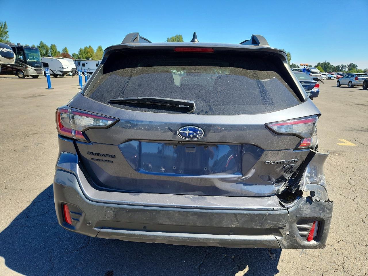 2022 Subaru Outback Onyx Edition Xt - zdjęcie 6