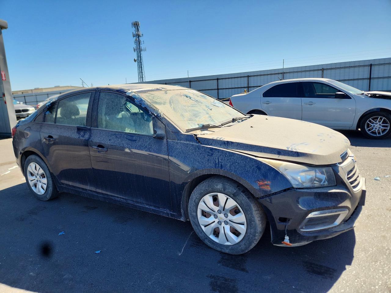 2016 Chevrolet Cruze Limited Ls - zdjęcie 4