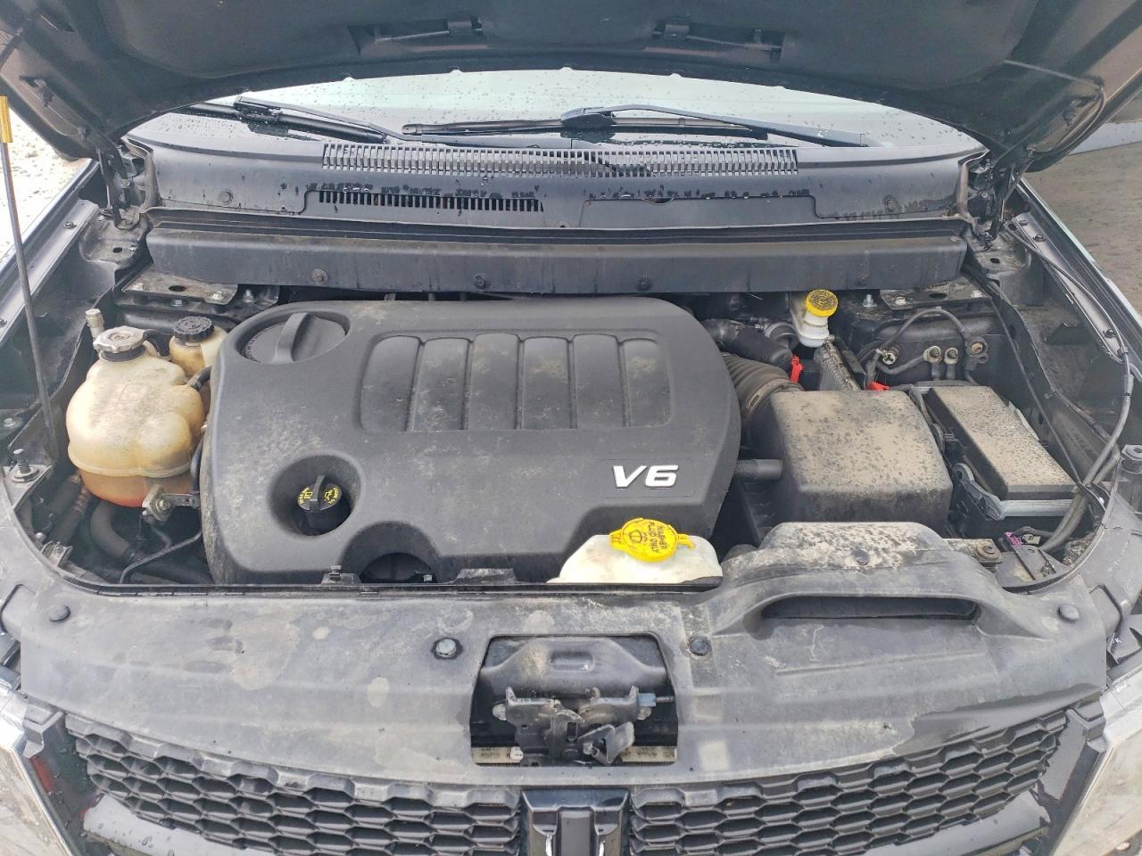 2018 Dodge Journey Gt - zdjęcie 11