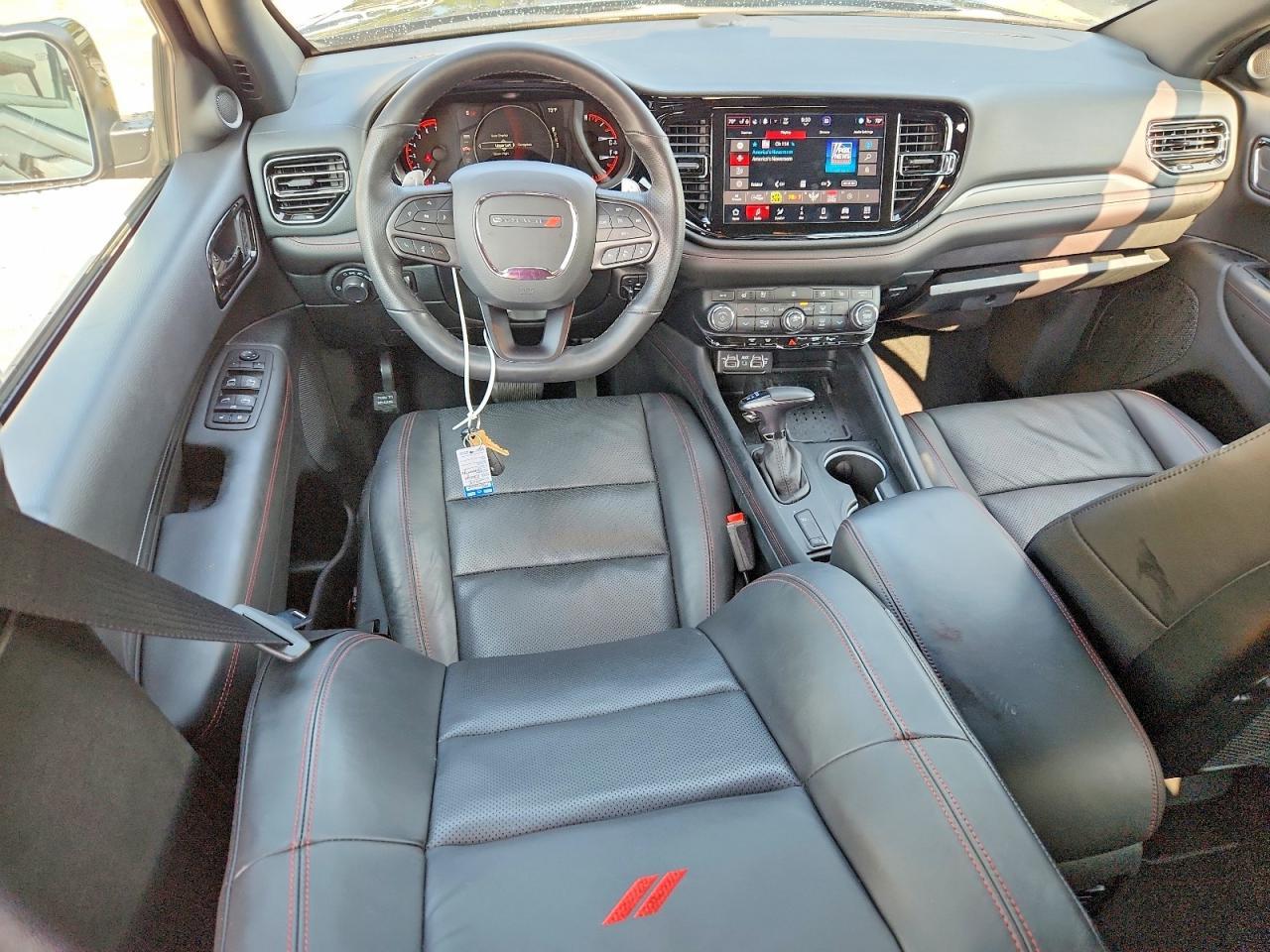 2025 Dodge Durango R/T - zdjęcie 8