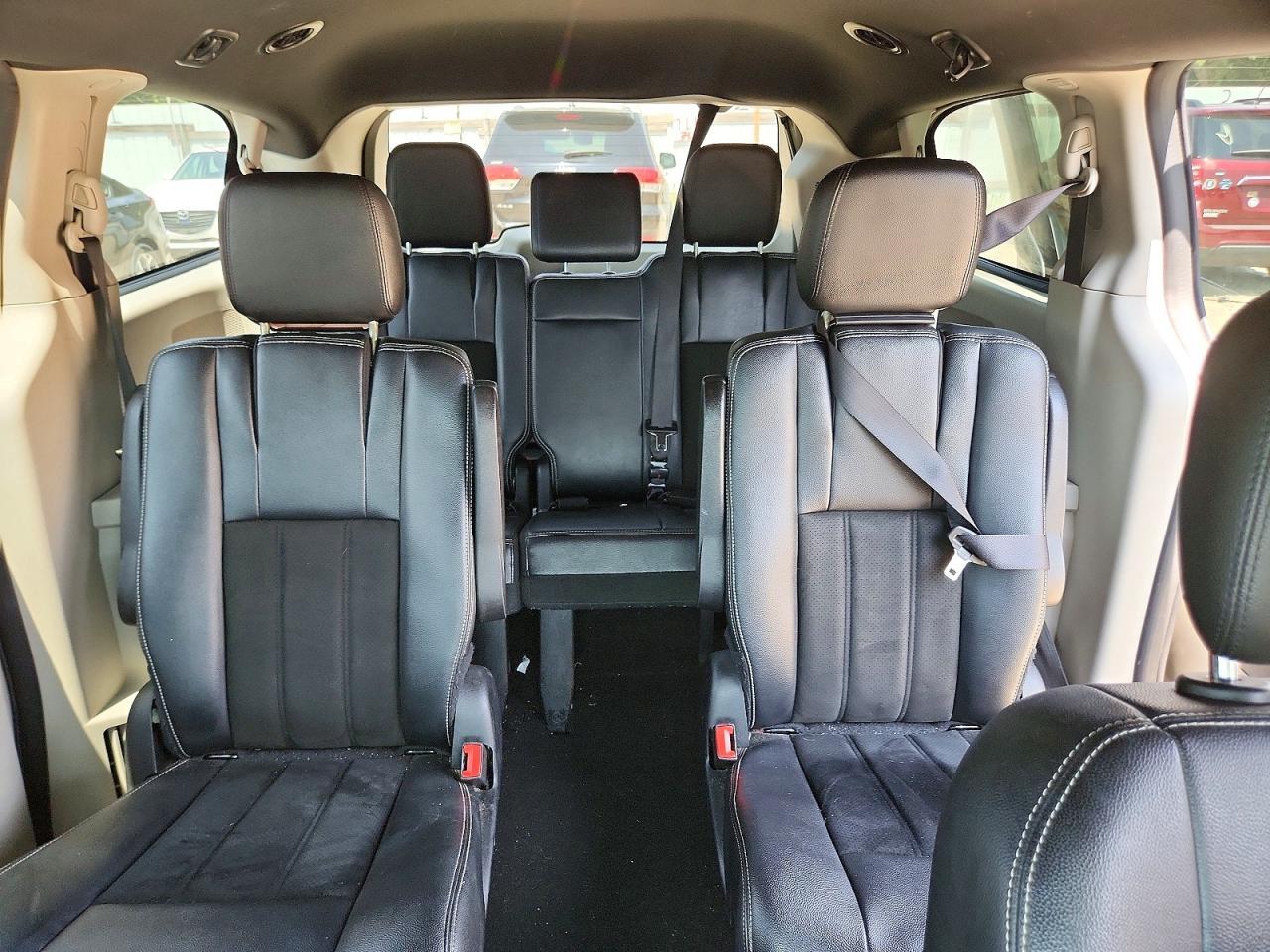 2019 Dodge Grand Caravan Sxt - zdjęcie 10