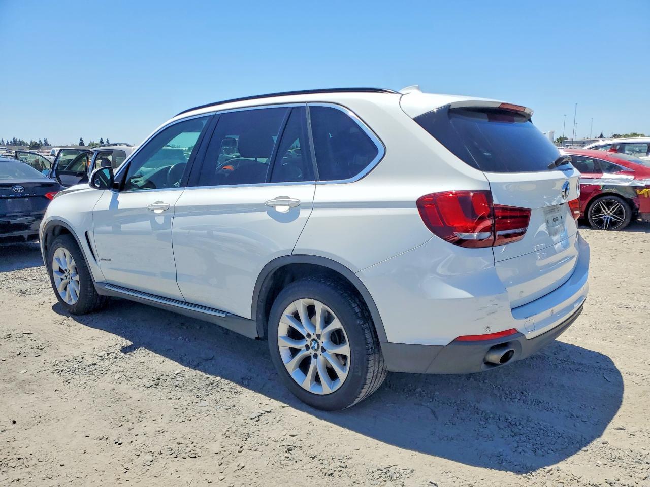2016 BMW X5 Sdrive35I - zdjęcie 2