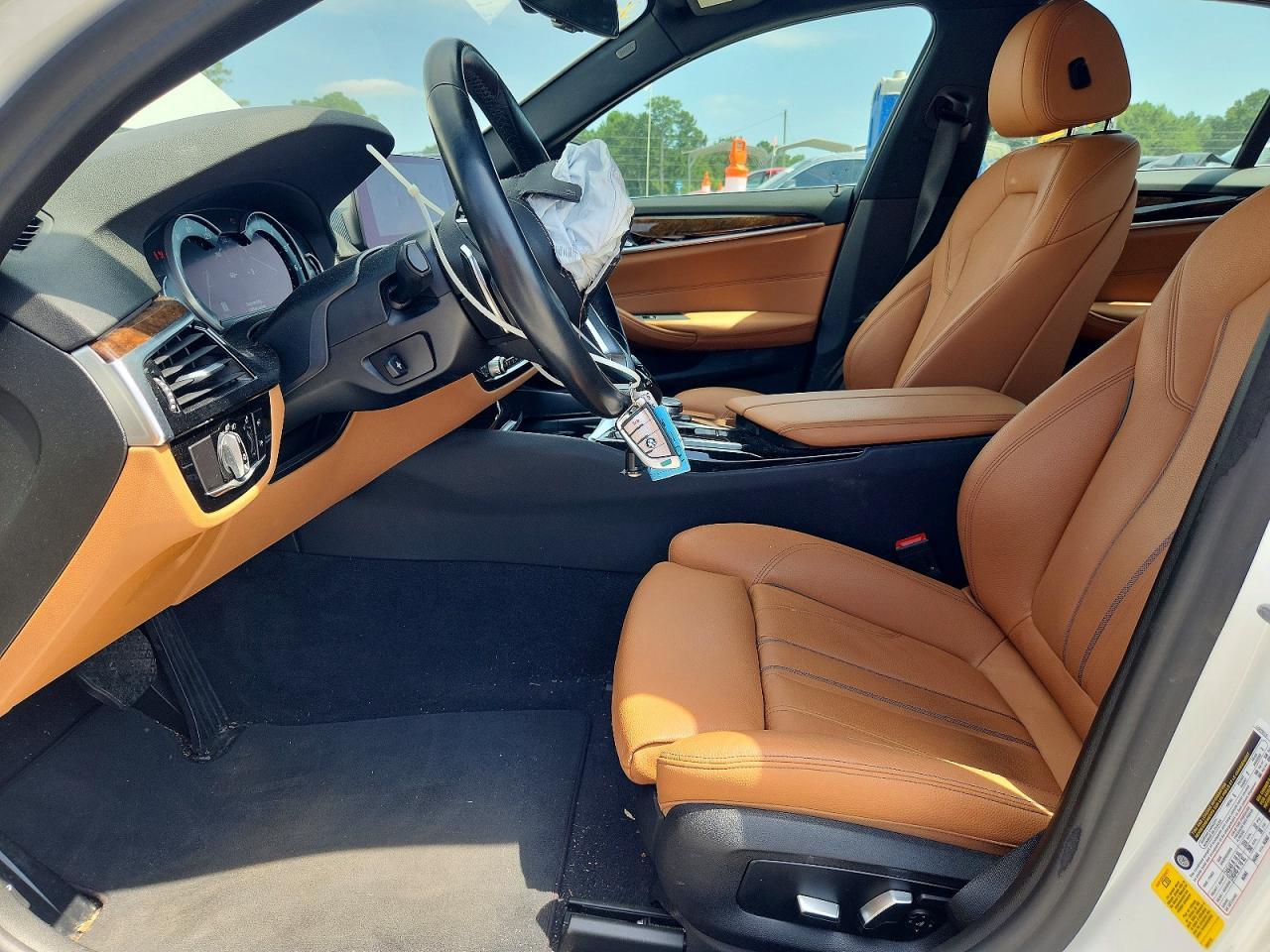 2019 BMW 540 I - zdjęcie 7