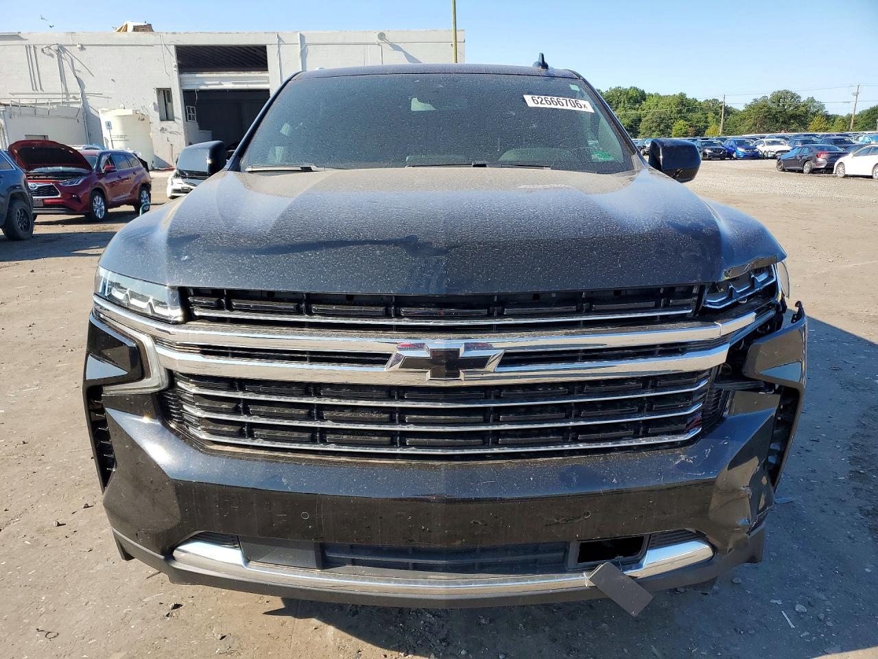 2023 Chevrolet Tahoe K1500 Lt - zdjęcie 5