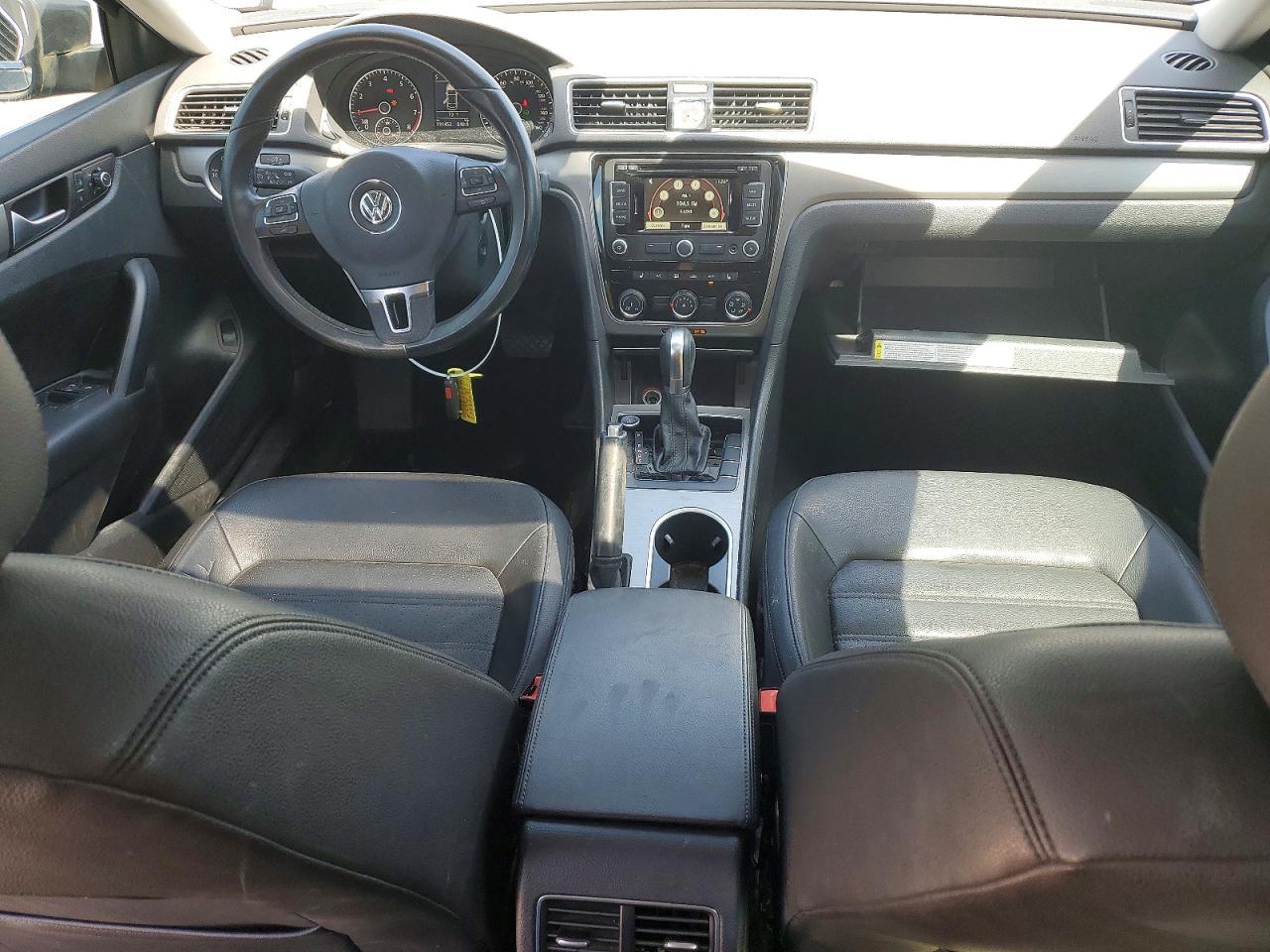 2015 Volkswagen Passat Se - zdjęcie 8