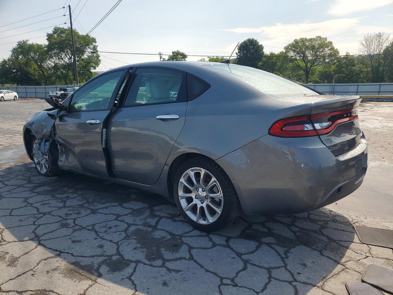 2013 Dodge Dart - zdjęcie 2