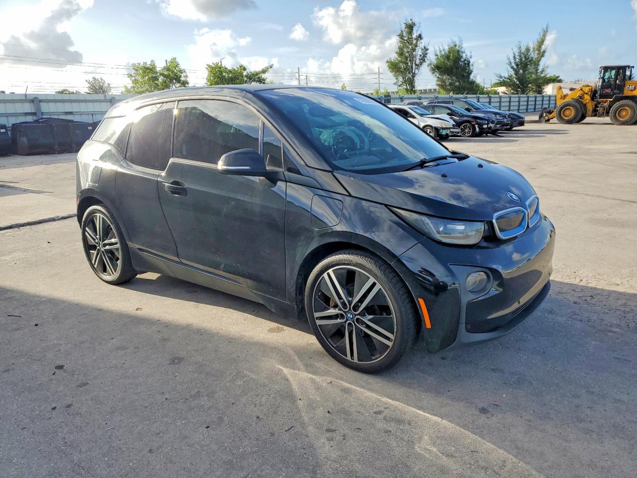 2016 BMW I3 Rex - zdjęcie 4