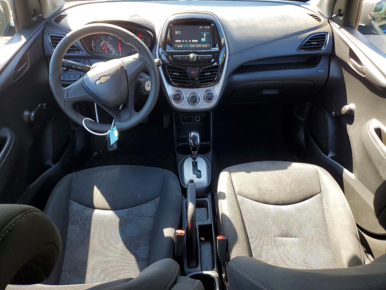 2016 Chevrolet Spark Ls - zdjęcie 8