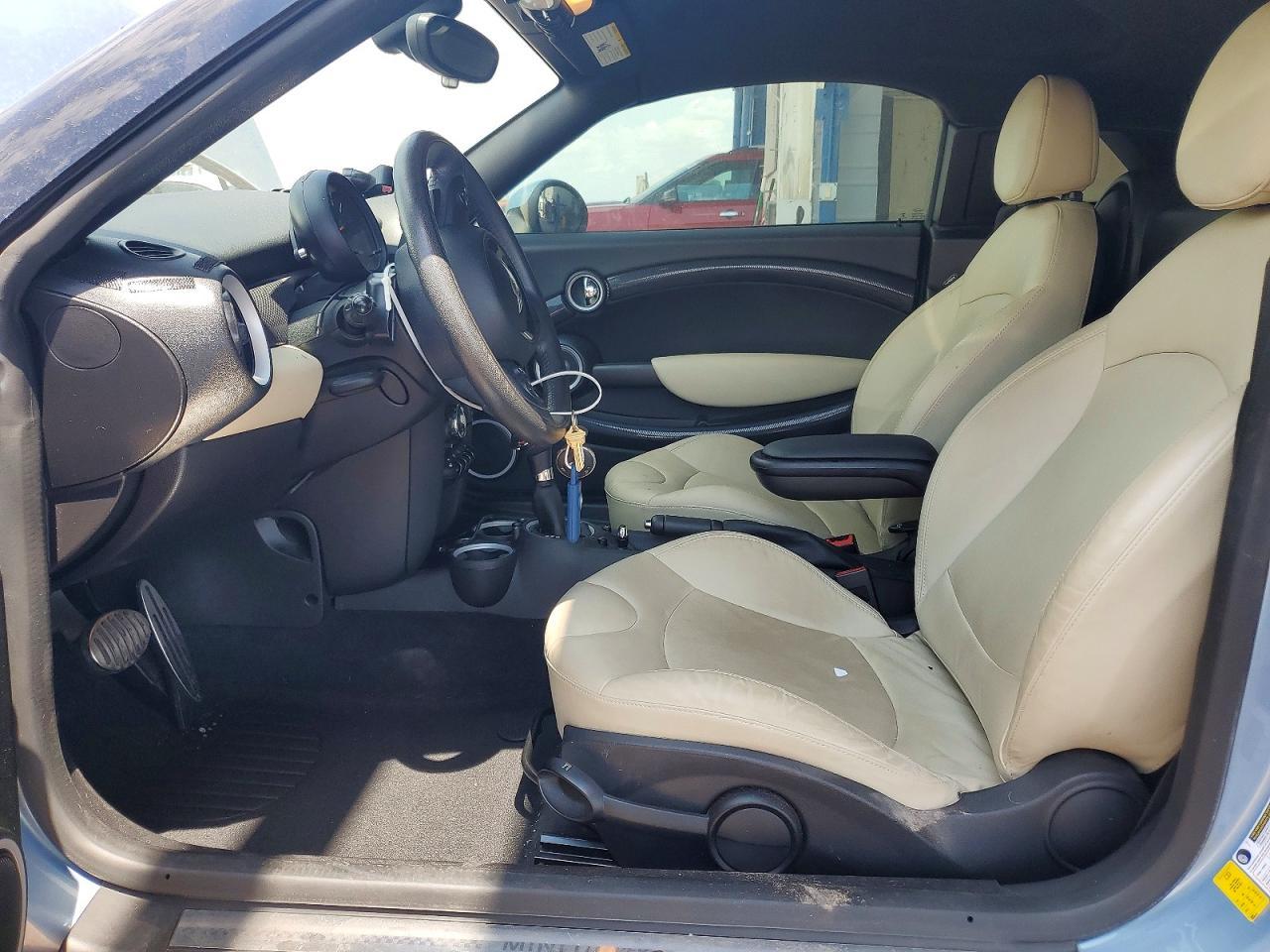 2015 Mini Cooper Coupe S - zdjęcie 7