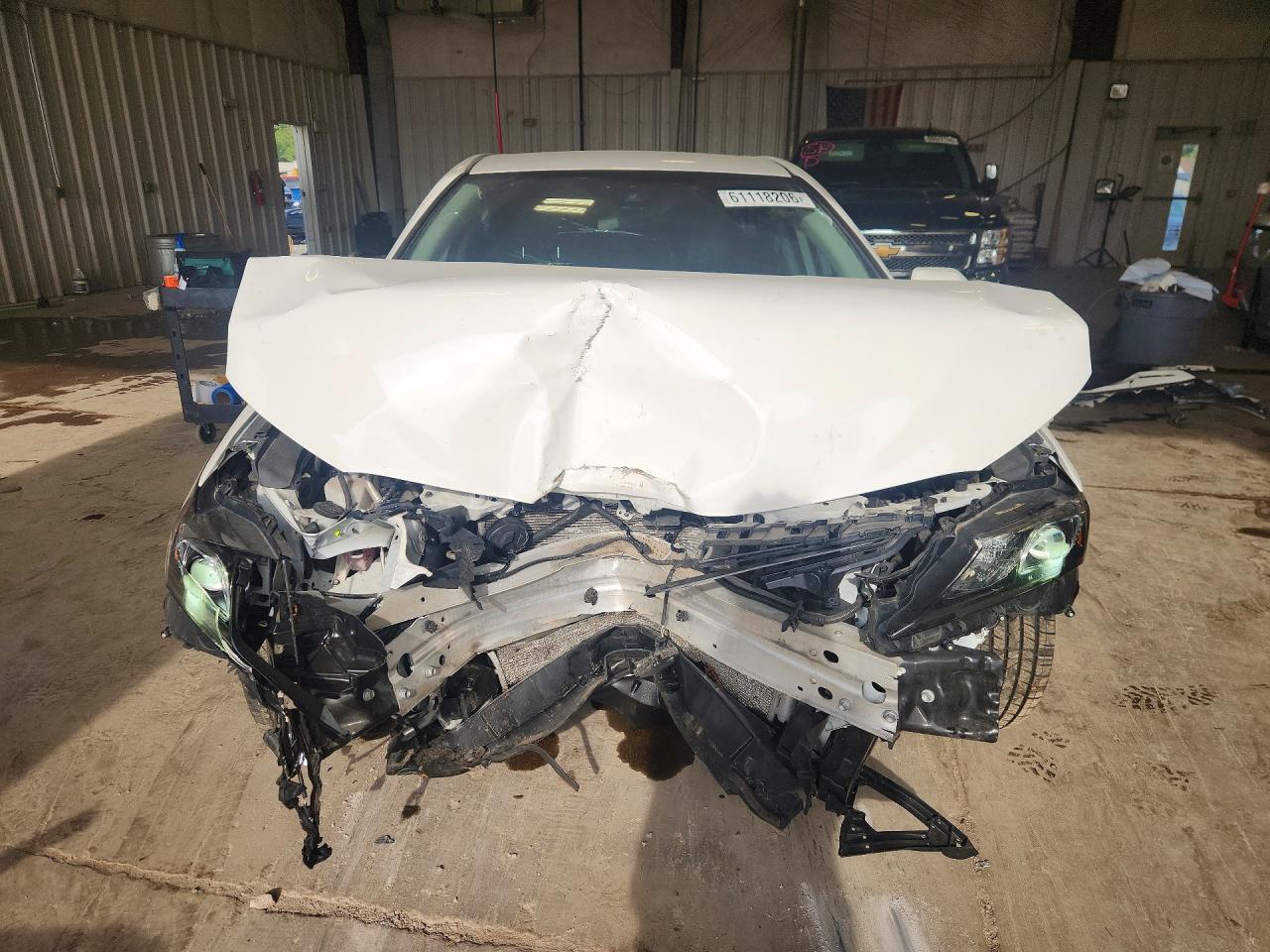 2021 Toyota Camry Se - zdjęcie 5