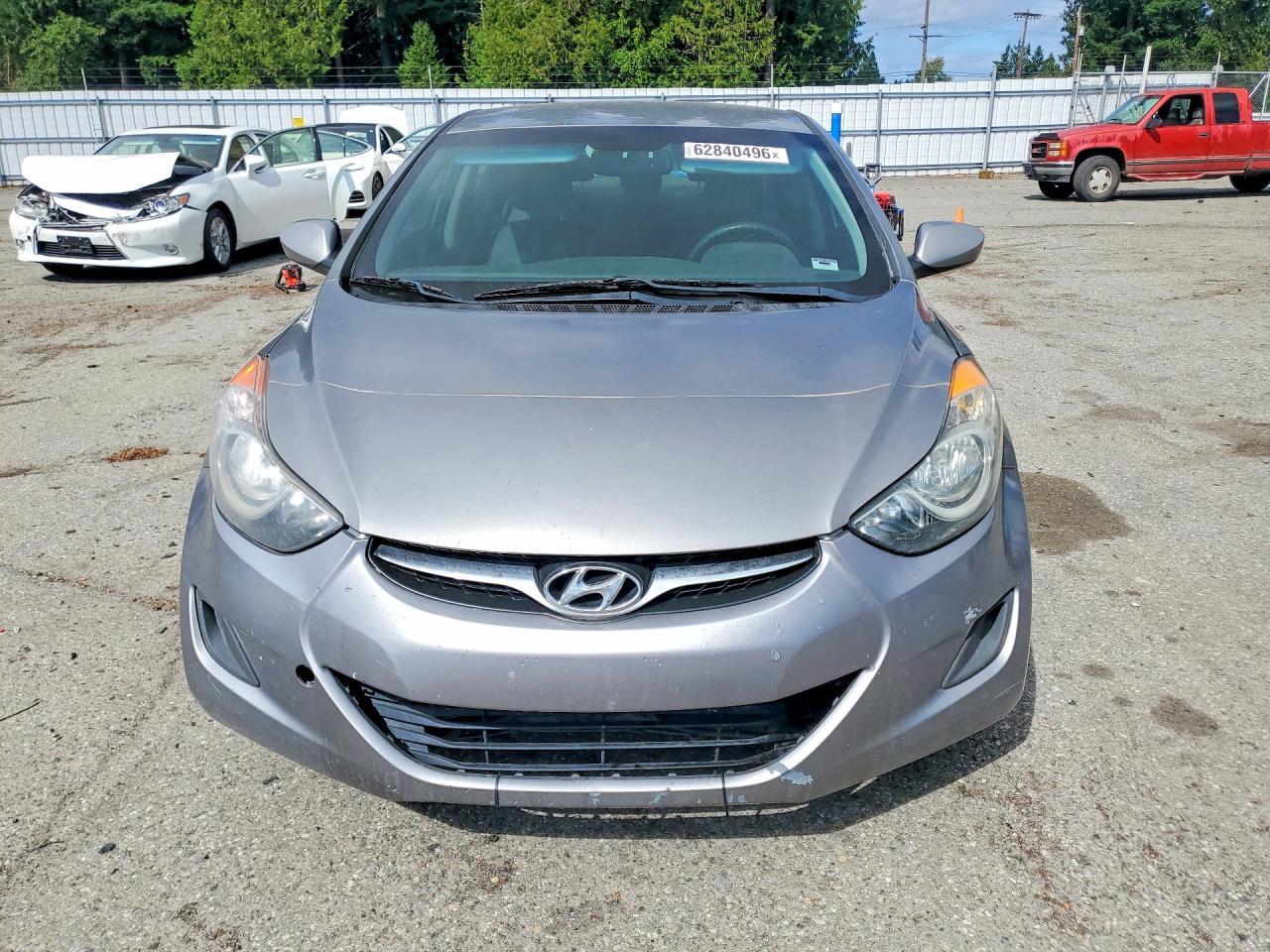 2013 Hyundai Elantra Gls - zdjęcie 5