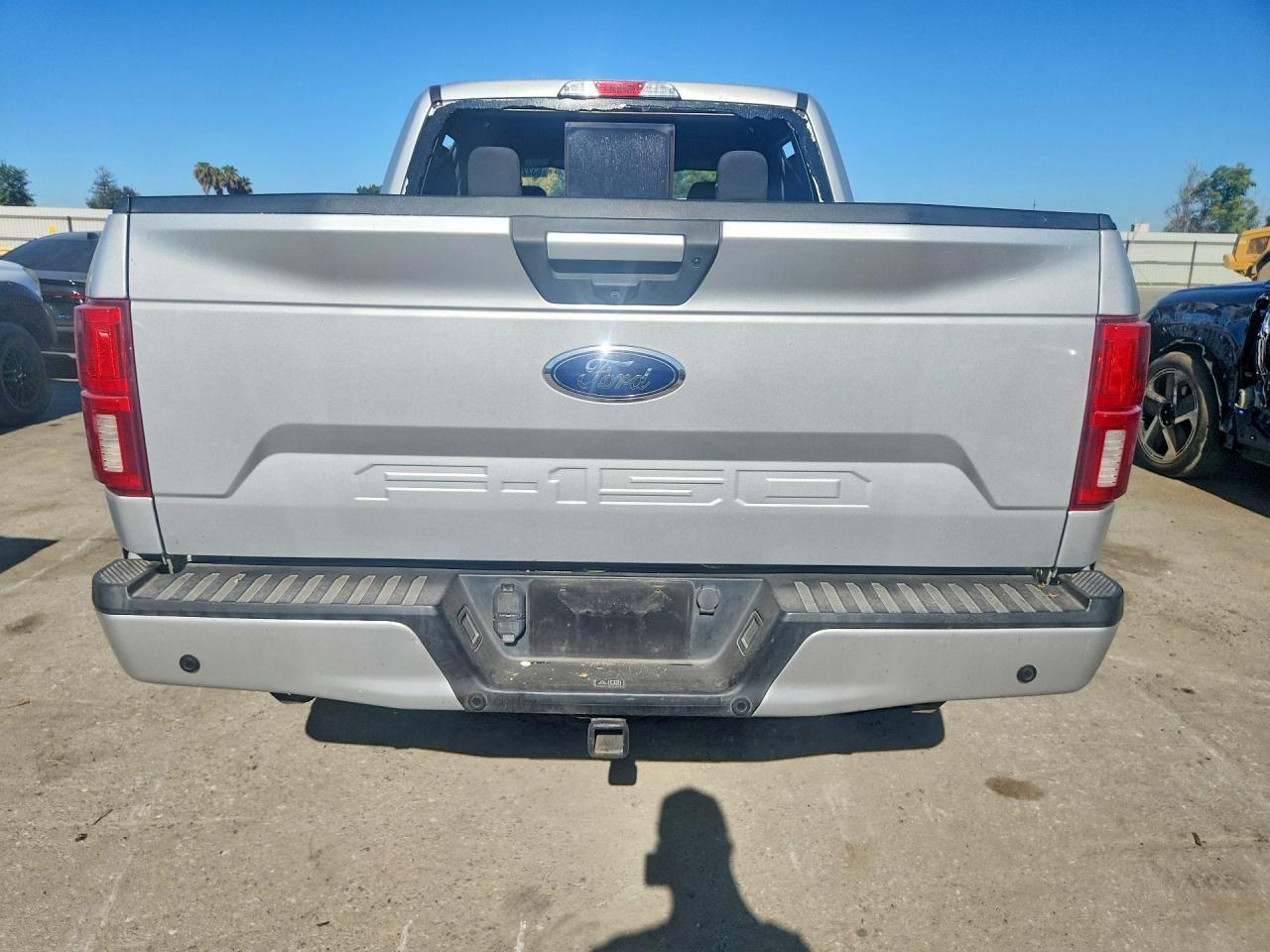 2018 Ford F150 Supercrew - zdjęcie 6
