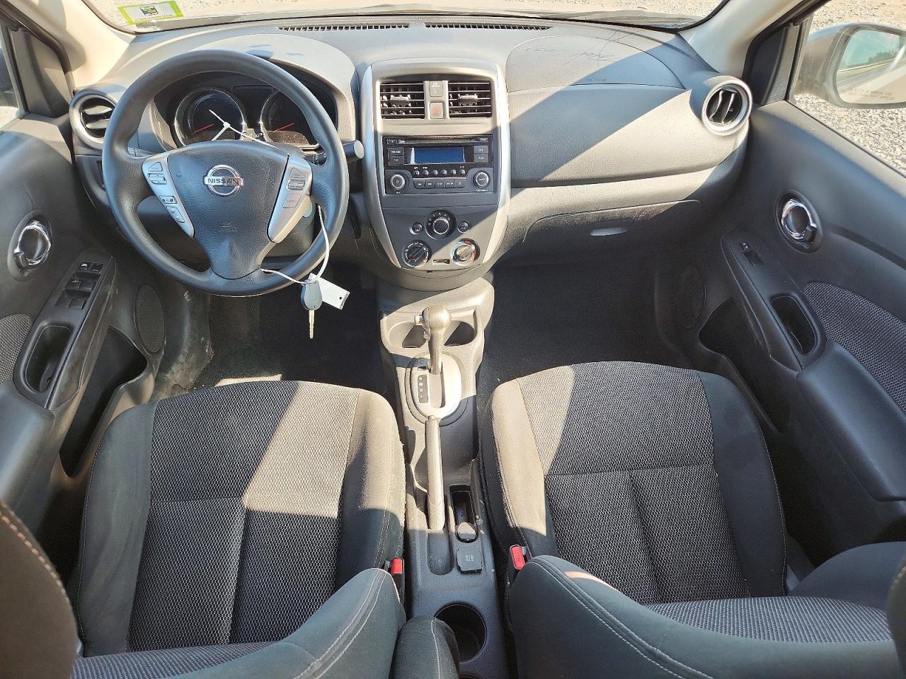 2016 Nissan Versa 1.6 Sv - zdjęcie 8