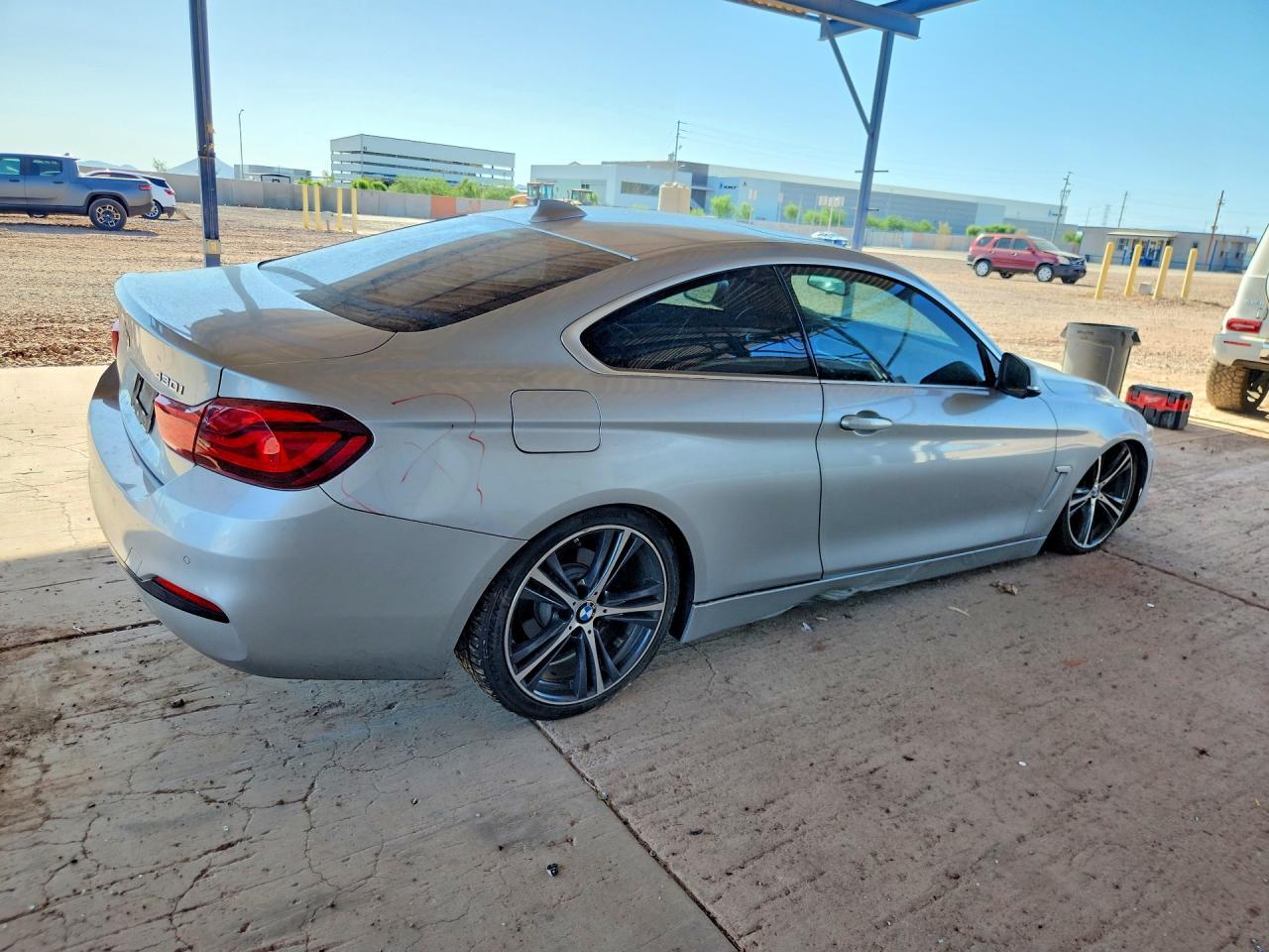 2020 BMW 430I - zdjęcie 3