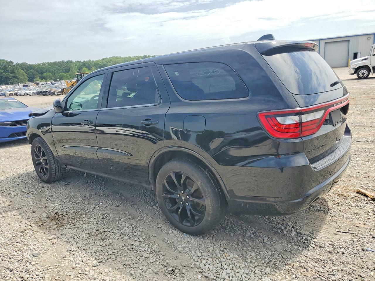 2020 Dodge Durango Sxt - zdjęcie 2