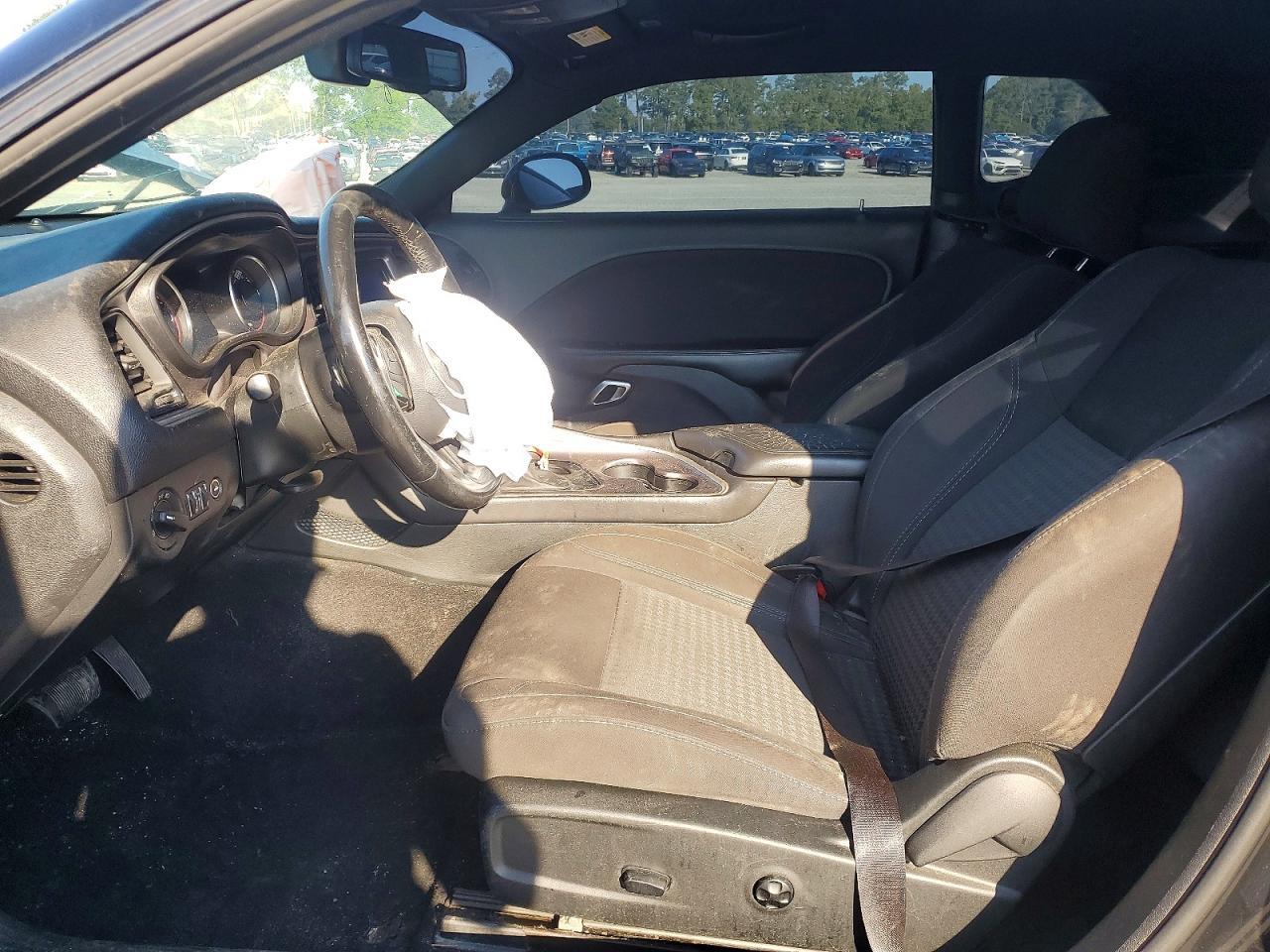 2019 Dodge Challenger Sxt - zdjęcie 7