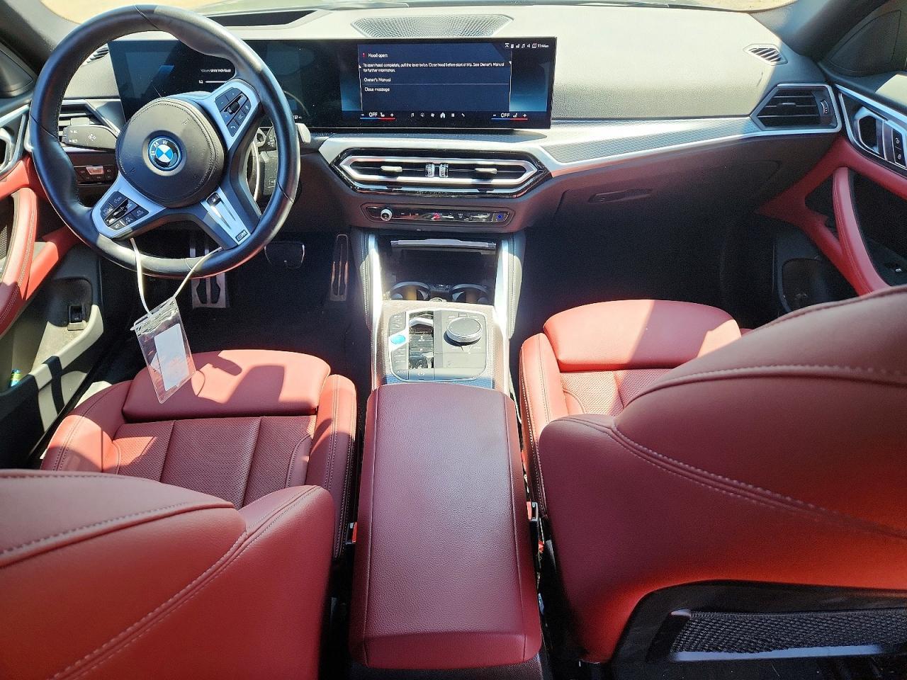 2024 BMW I4 Edrive 40 - zdjęcie 8