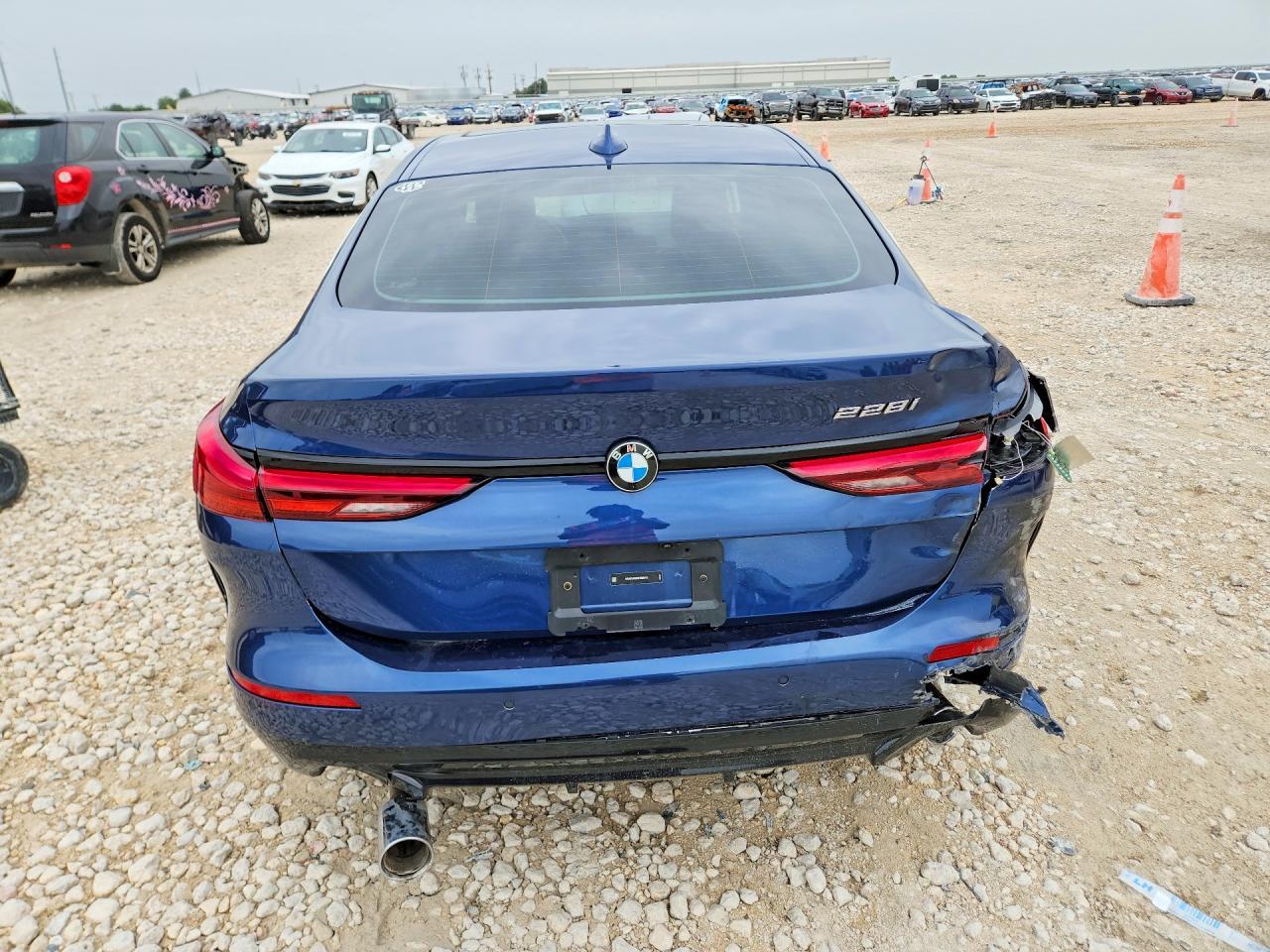 2024 BMW 228I - zdjęcie 6
