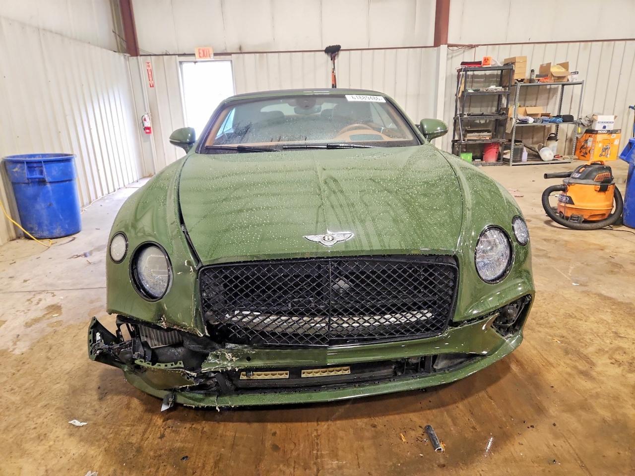2020 Bentley Continental Gt - zdjęcie 5