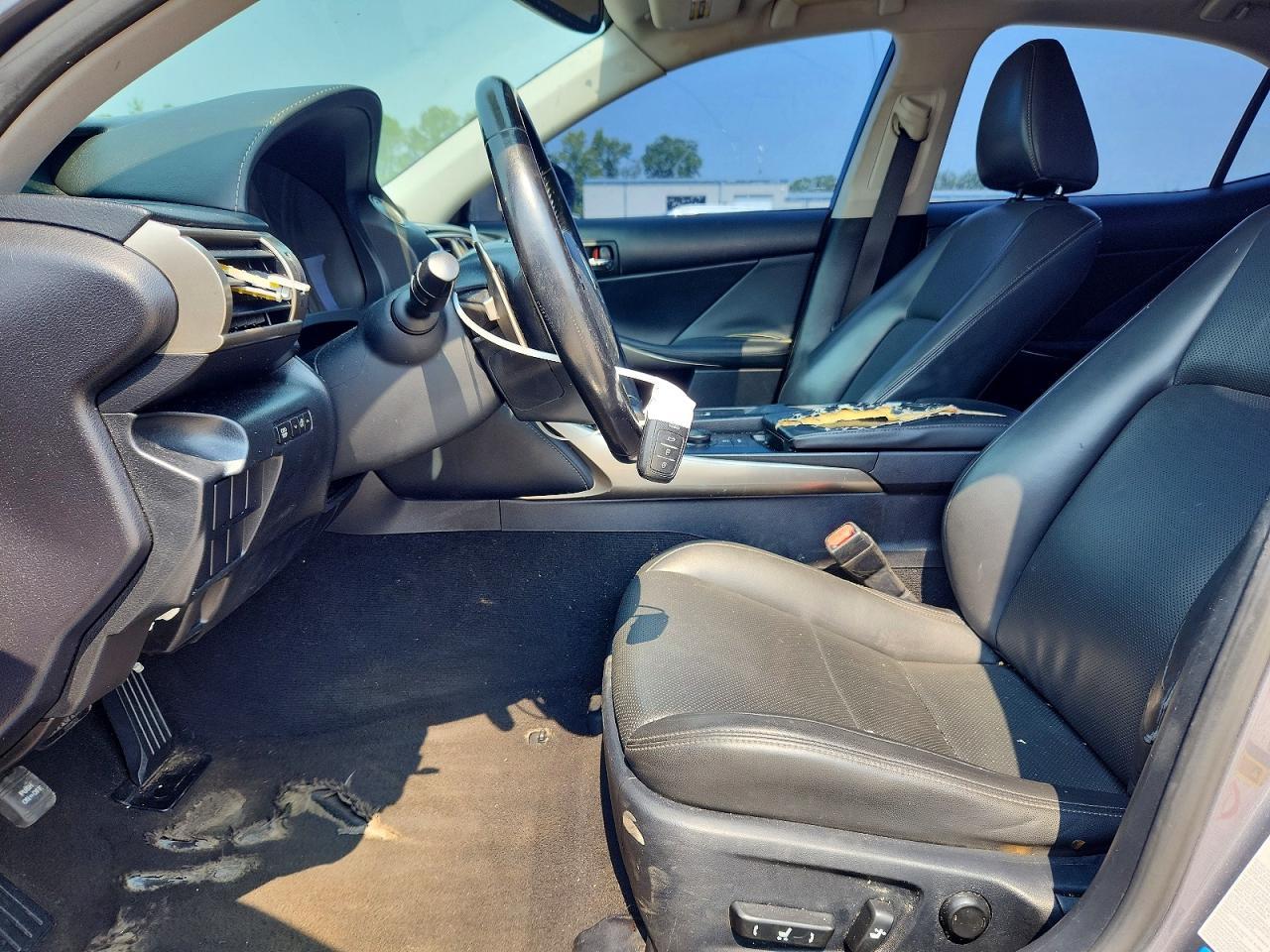 2015 Lexus Is 250 - zdjęcie 7