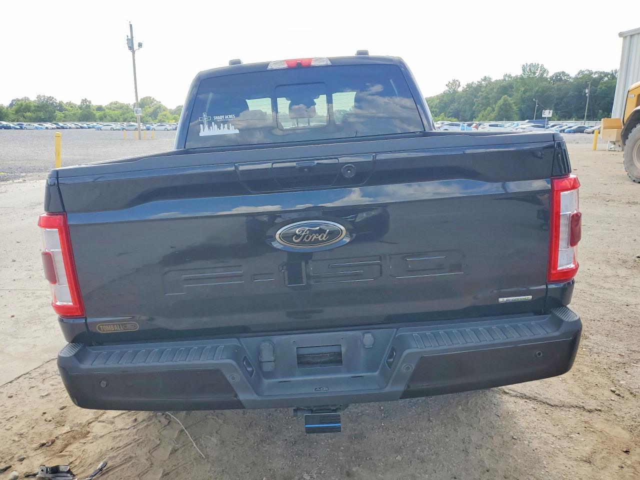 2022 Ford F150 Supercrew - zdjęcie 6