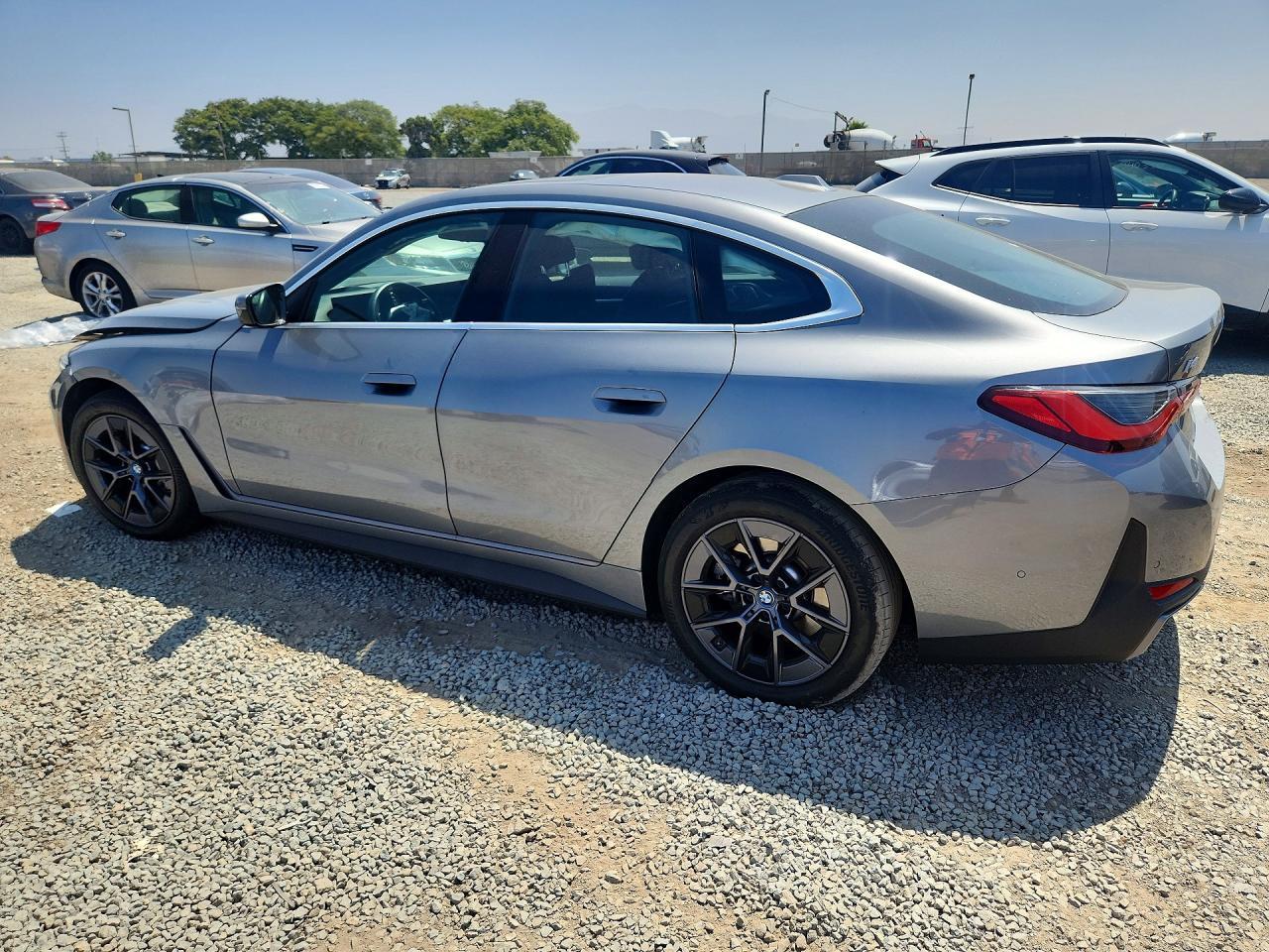 2024 BMW I4 Edrive 35 - zdjęcie 2