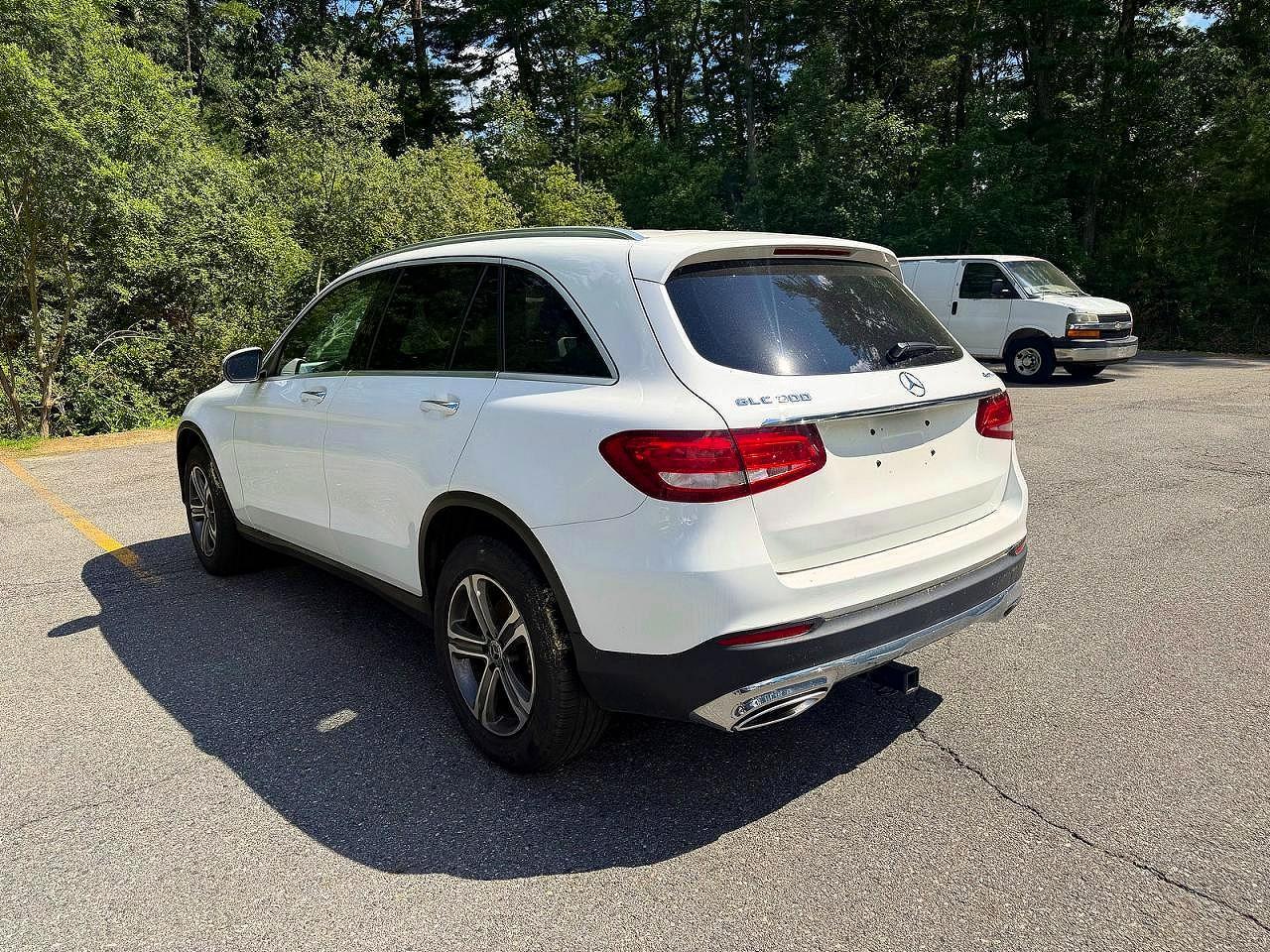 2019 Mercedes-Benz Glc 300 4Matic - zdjęcie 3