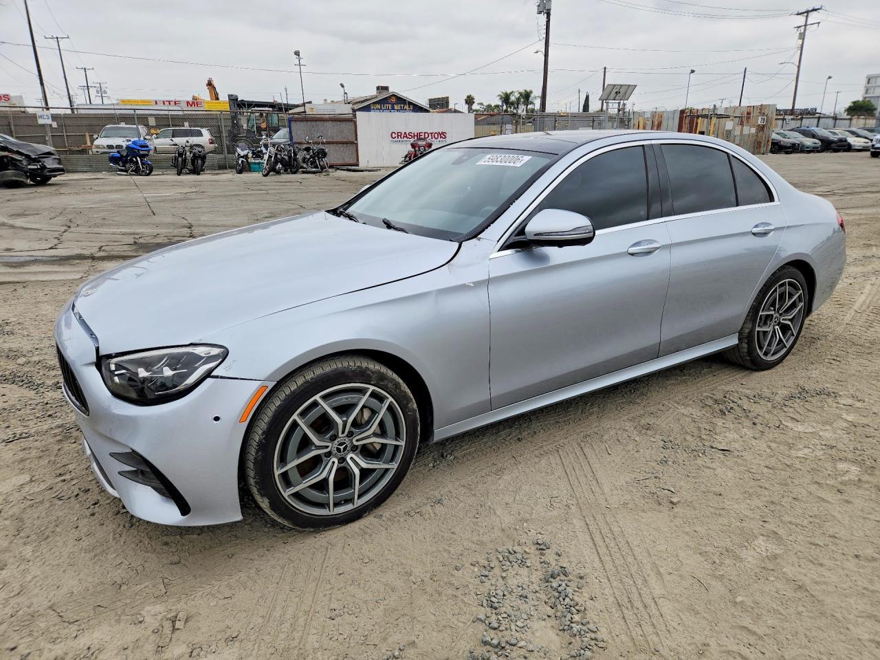2021 Mercedes-Benz Klasa E