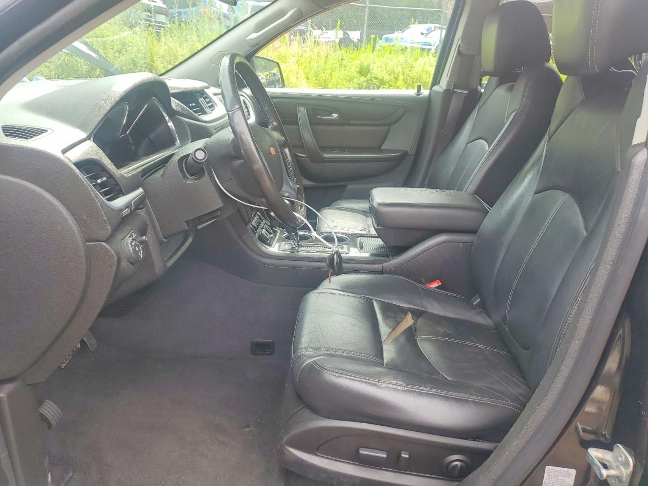 2015 Chevrolet Traverse Lt - zdjęcie 7
