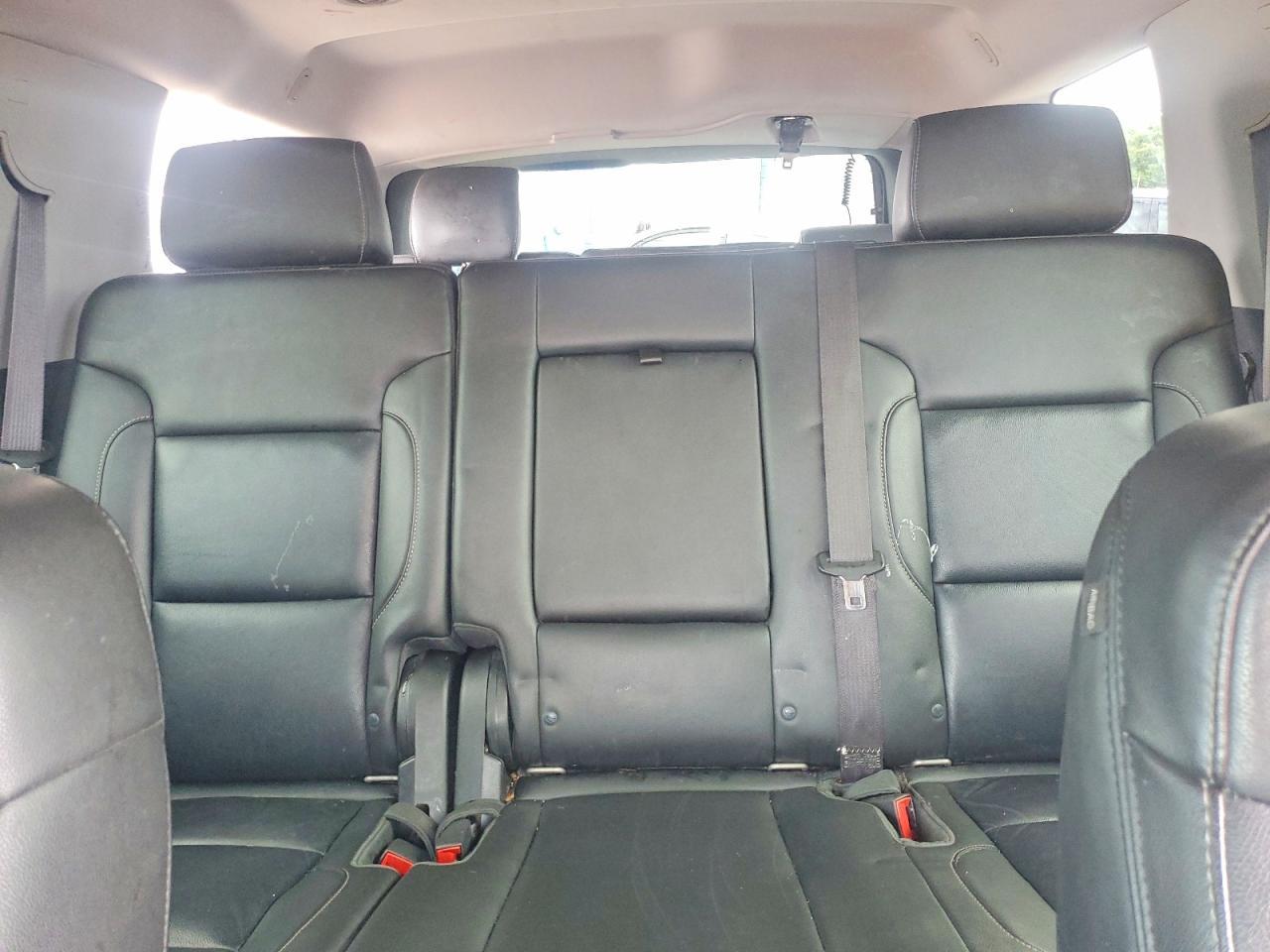 2015 Chevrolet Tahoe K1500 Lt - zdjęcie 10