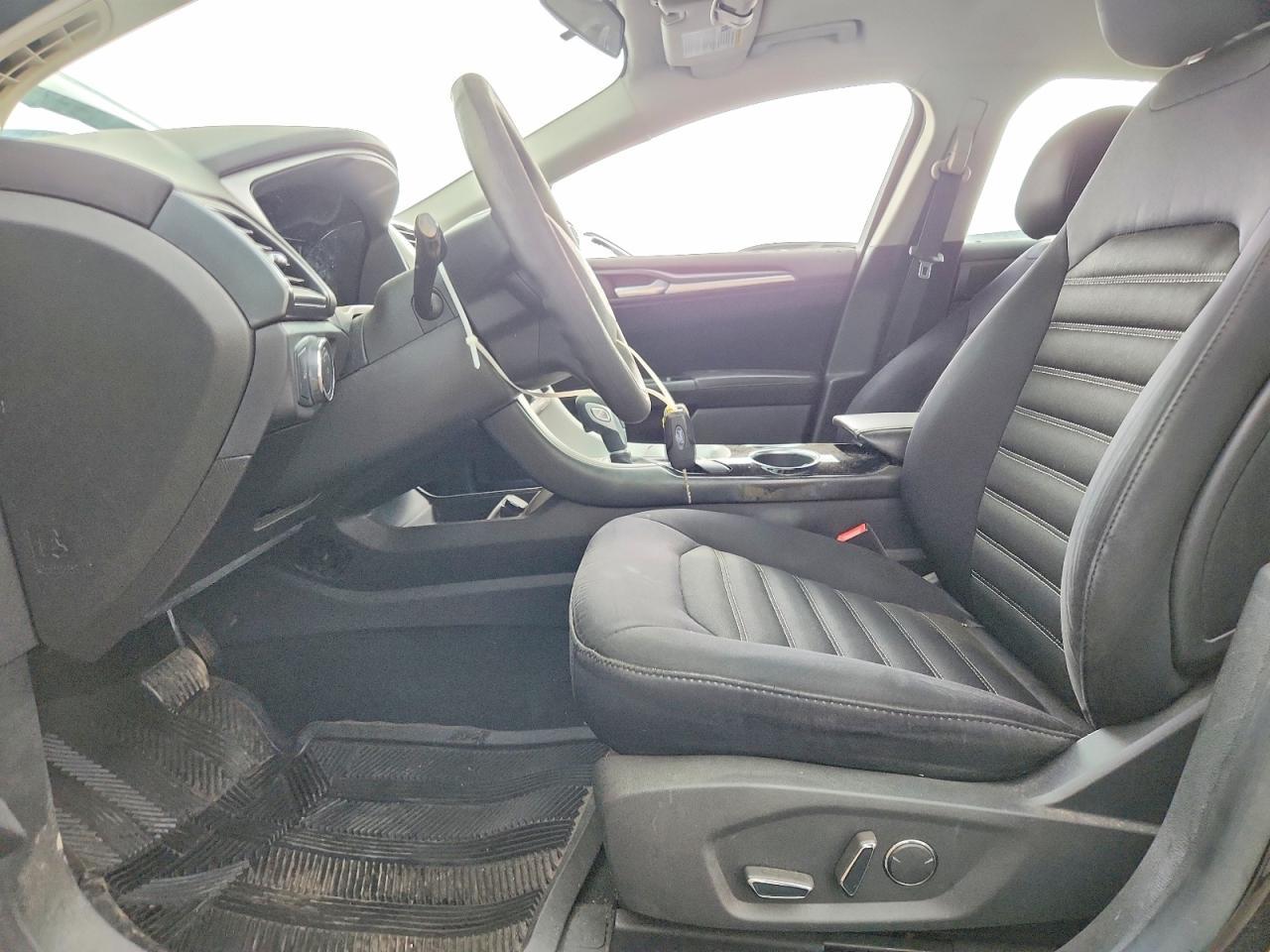 2013 Ford Fusion Se - zdjęcie 7
