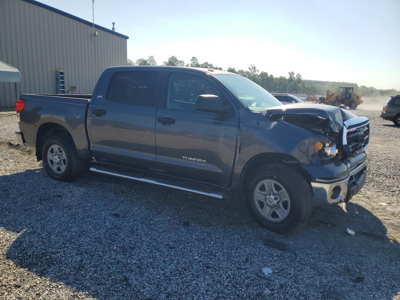 2013 Toyota Tundra Crewmax Sr5 - zdjęcie 4