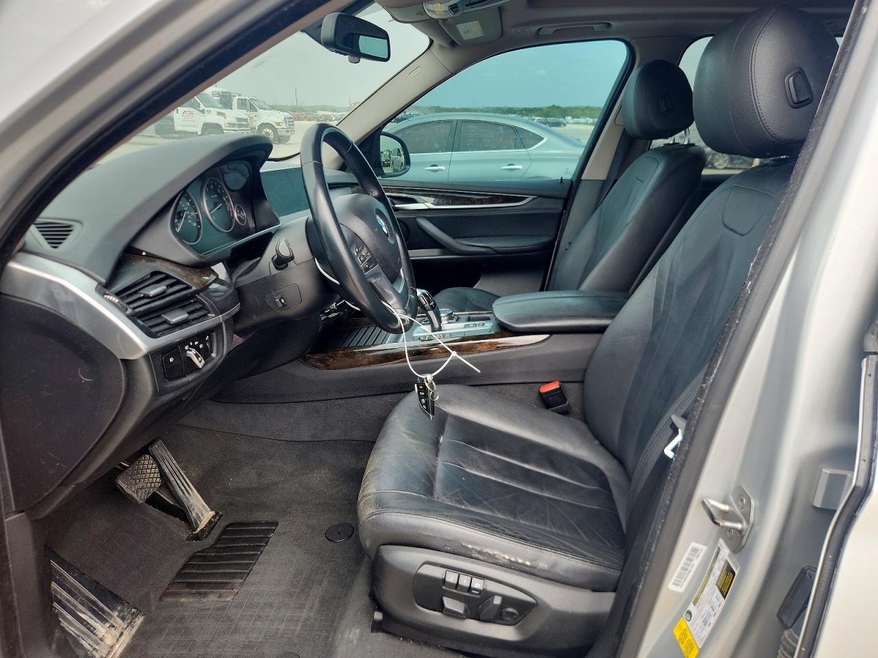 2016 BMW X5 Sdrive35I - zdjęcie 7