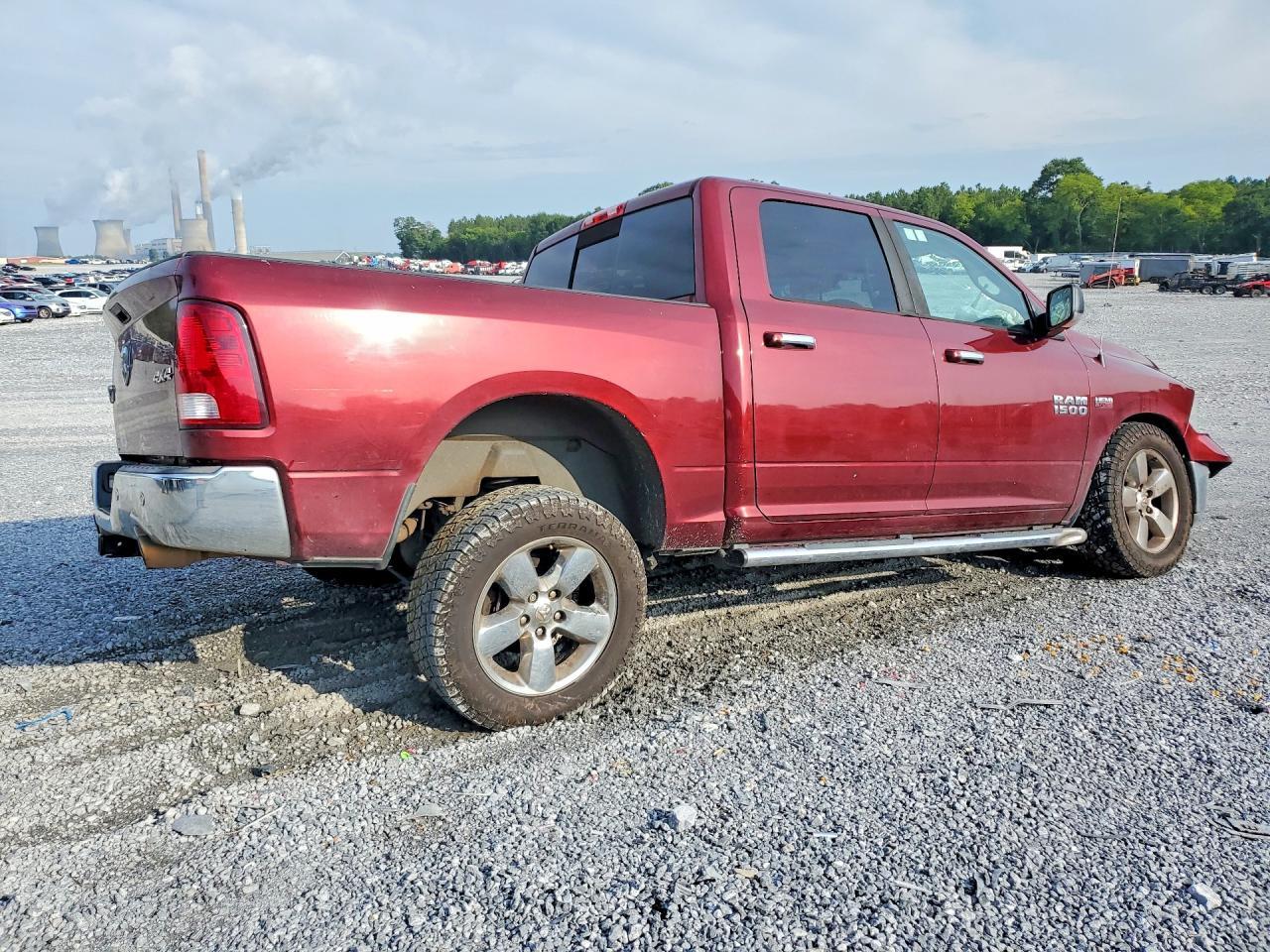 2017 Ram 1500 Slt - zdjęcie 3