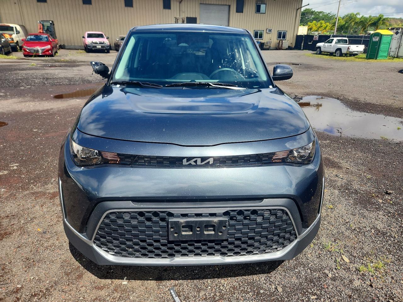 2025 Kia Soul Lx - zdjęcie 5