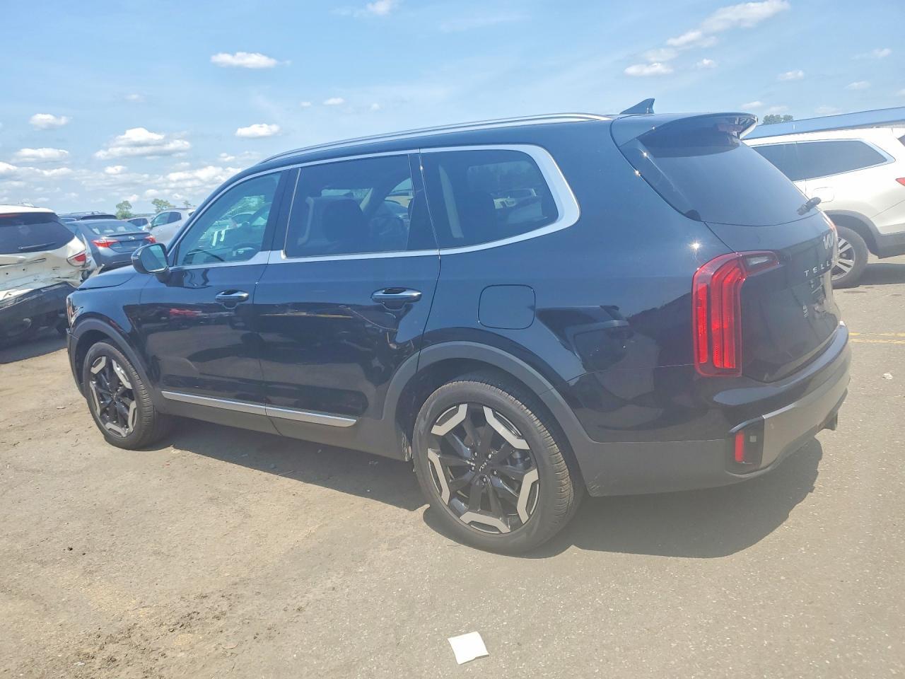 2025 Kia Telluride S - zdjęcie 2